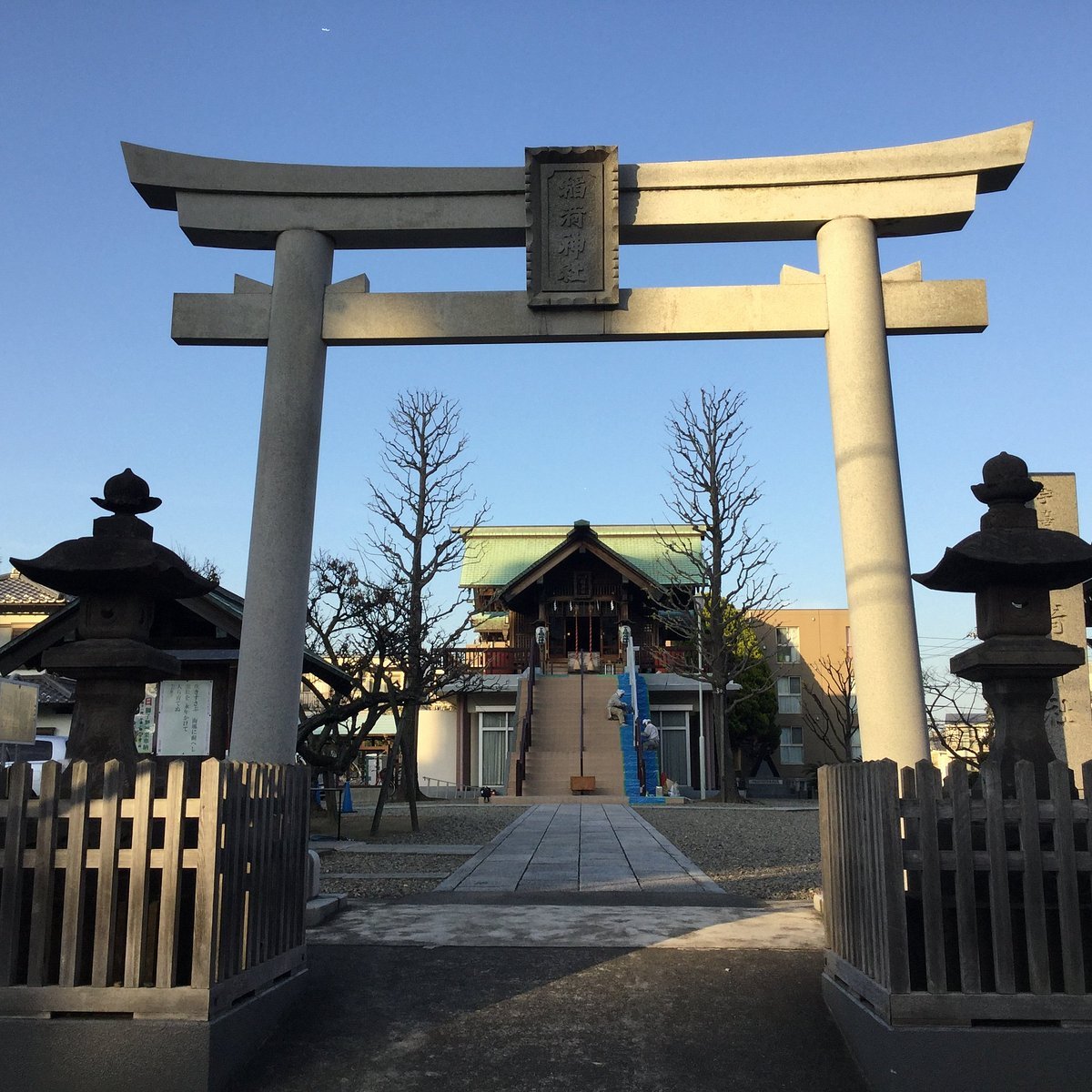 ⛩️ 우키타 이나리 신사 이미지 1